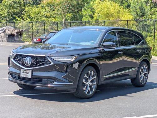 2024 Acura MDX Technology