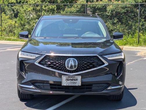 2024 Acura MDX Technology