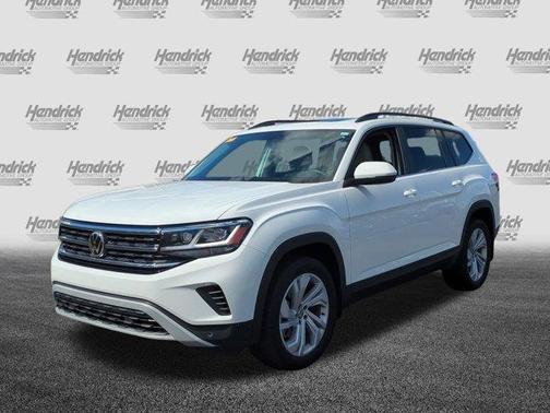 2022 Volkswagen Atlas 3.6L SE w/Technology