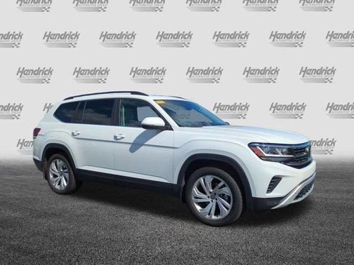 2022 Volkswagen Atlas 3.6L SE w/Technology