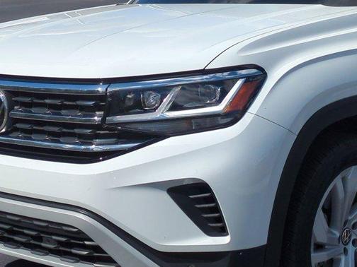 2022 Volkswagen Atlas 3.6L SE w/Technology