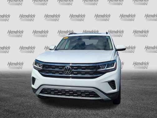 2022 Volkswagen Atlas 3.6L SE w/Technology