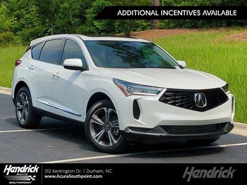 2025 Acura RDX Technology Package