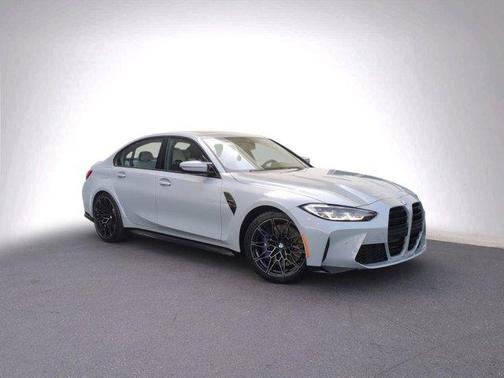 2022 BMW M3 Competition xDrive