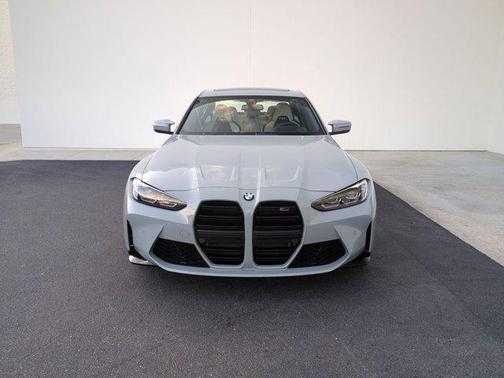2022 BMW M3 Competition xDrive