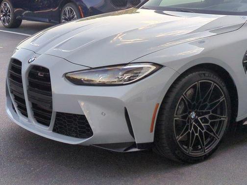 2022 BMW M3 Competition xDrive