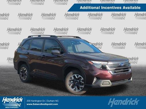 2026 Subaru Forester Premium