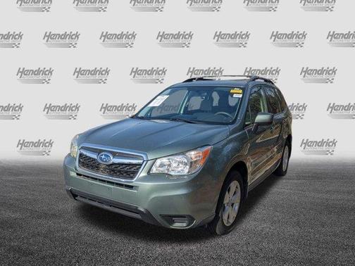 2016 Subaru Forester 2.5i Premium
