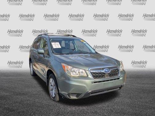 2016 Subaru Forester 2.5i Premium