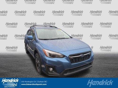 2019 Subaru Crosstrek 2.0i Limited