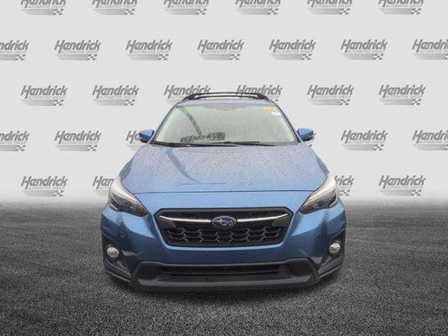 2019 Subaru Crosstrek 2.0i Limited