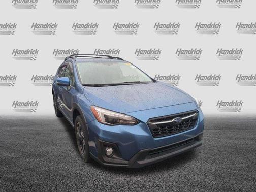 2019 Subaru Crosstrek 2.0i Limited