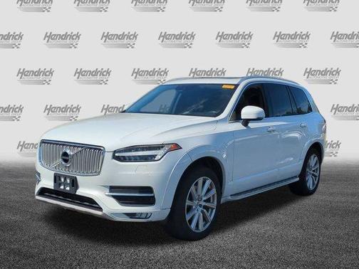 2016 Volvo XC90 T6 Inscription