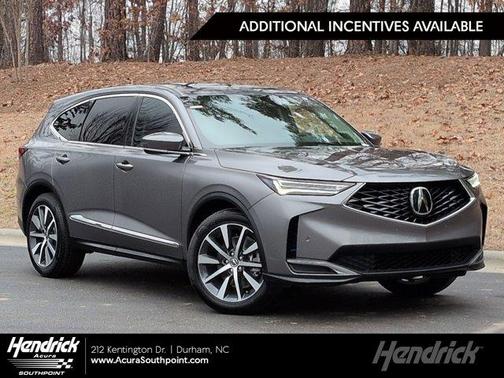 2026 Acura MDX Technology Package