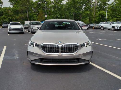 2026 BMW 530 i xDrive