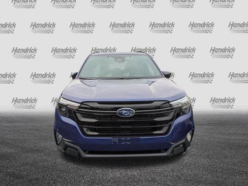 Sapphire Blue Pearl 2026 Subaru Forester Sport