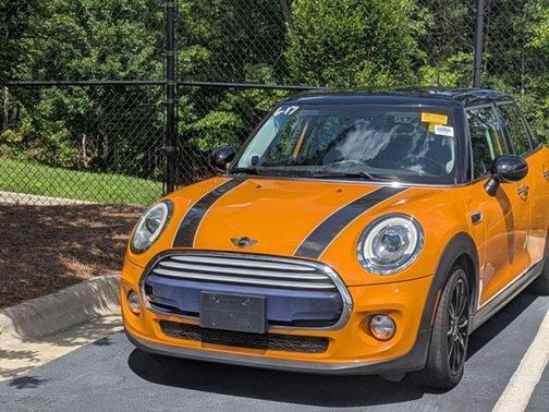 2015 MINI Hardtop Cooper