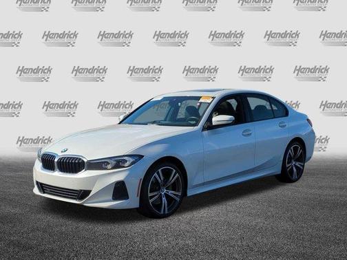 2023 BMW 330 i