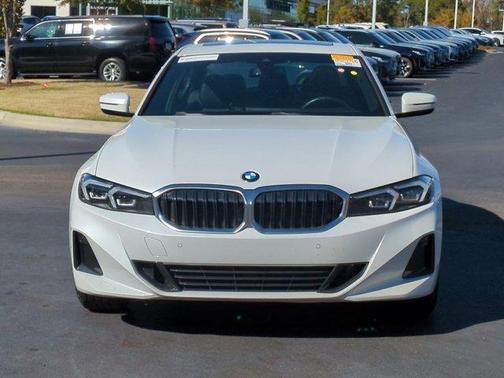 2023 BMW 330 i