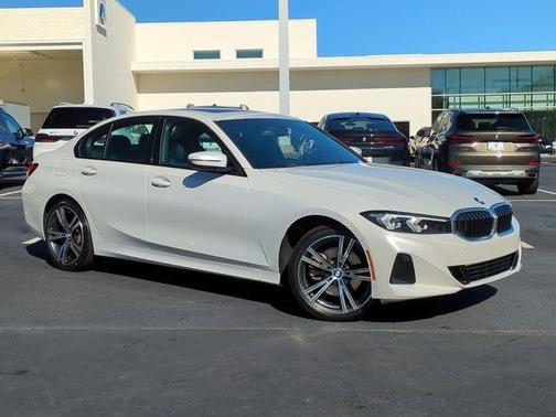 2023 BMW 330 i