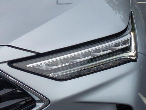 2026 Acura MDX Advance Package