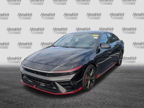 2025 Hyundai ELANTRA N Base