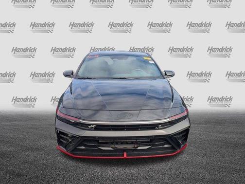 2025 Hyundai ELANTRA N Base