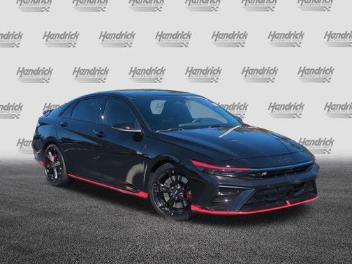 2025 Hyundai ELANTRA N Base