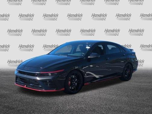 2025 Hyundai ELANTRA N Base
