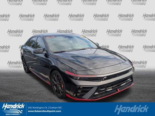 2025 Hyundai ELANTRA N Base