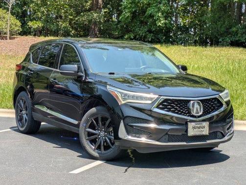 2019 Acura RDX Advance Package