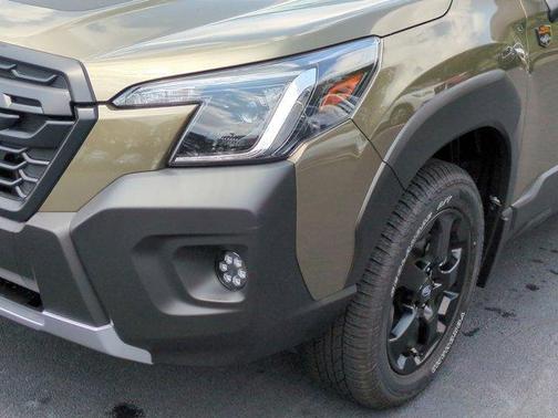 2025 Subaru Forester Wilderness