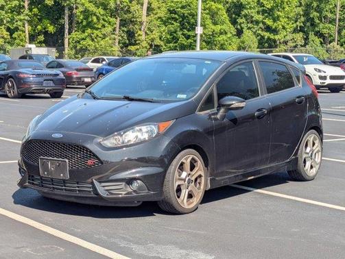 2015 Ford Fiesta ST