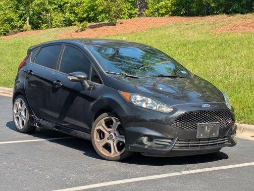 2015 Ford Fiesta ST