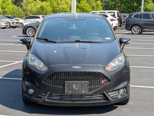 2015 Ford Fiesta ST