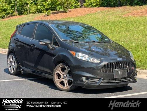 2015 Ford Fiesta ST