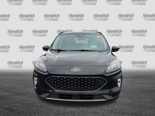 2020 Ford Escape Titanium Hybrid