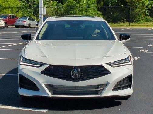 2025 Acura TLX Technology