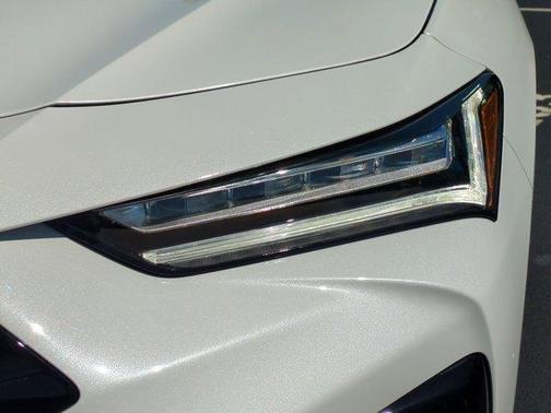 2025 Acura TLX Technology