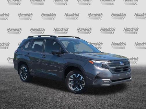 Magnetite Gray Metallic 2026 Subaru Forester