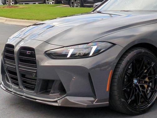 2025 BMW M3 Competition xDrive