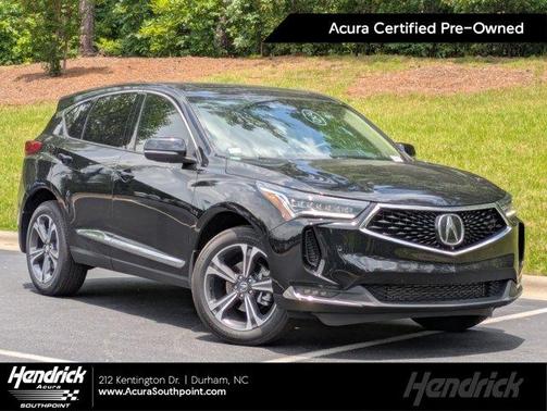 2024 Acura RDX Advance Package