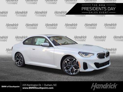 2026 BMW 230 i xDrive