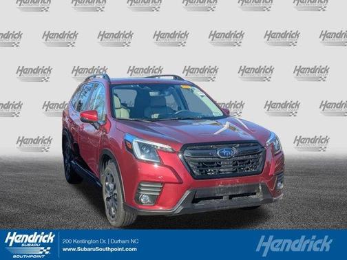 2023 Subaru Forester Limited