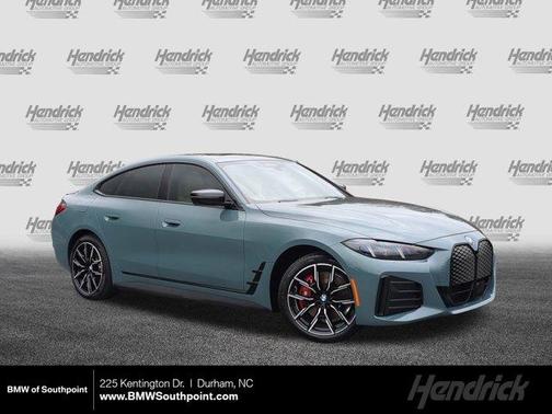 2025 BMW i4 Gran Coupe eDrive40