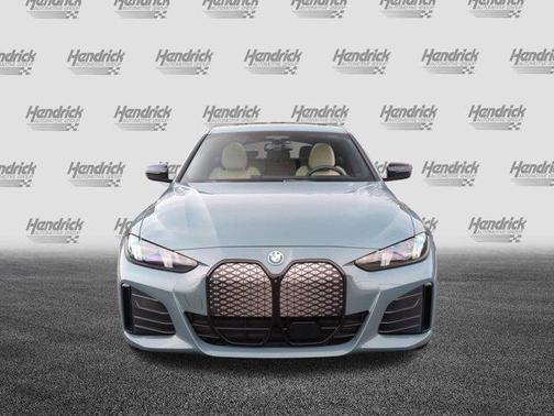 2025 BMW i4 Gran Coupe eDrive40