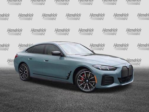 2025 BMW i4 Gran Coupe eDrive40