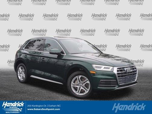 2018 Audi Q5 2.0T Premium Plus