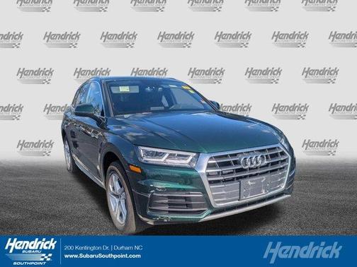 2018 Audi Q5 2.0T Premium Plus