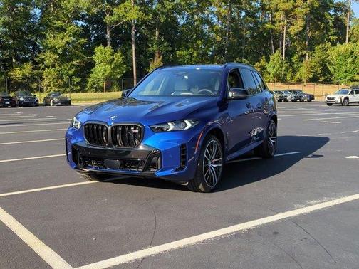 2026 BMW X5 M60i